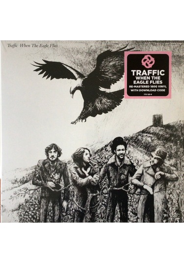 Traffic - When The Eagle Flies - 33 LP Albüm