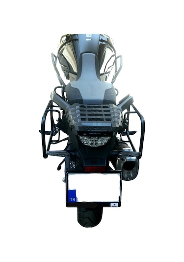 Suzuki Vstrom 1050 Yan Çanta Taşıma Demiri