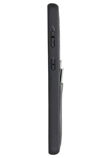 Bouletta Samsung Galaxy S21 Uyumlu Deri Arka Kapak FXCP RST1