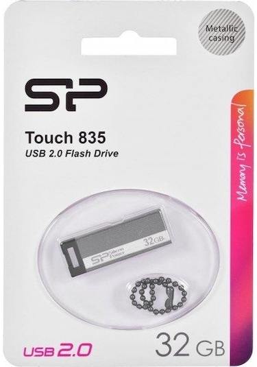 Silicon Power 32gb Touch 835 Usb Flash Bellek