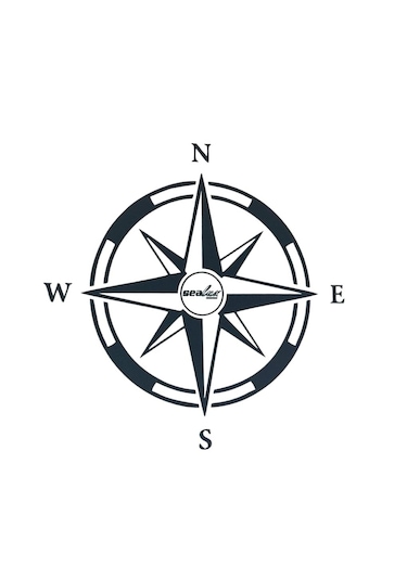 Sealux Dikdörtgen Masa Tablası 69x49cm Ve Gömme Masa Ayağı Set