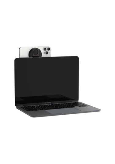 Belkin Mac Dizüstü Bilgisayarlar İçin Magsafe İphone Uyumlu Tutucu Siyah