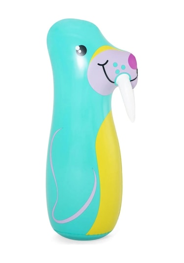 Bestway Fok Figürlü Hacıyatmaz Sulu 91 CM 52152