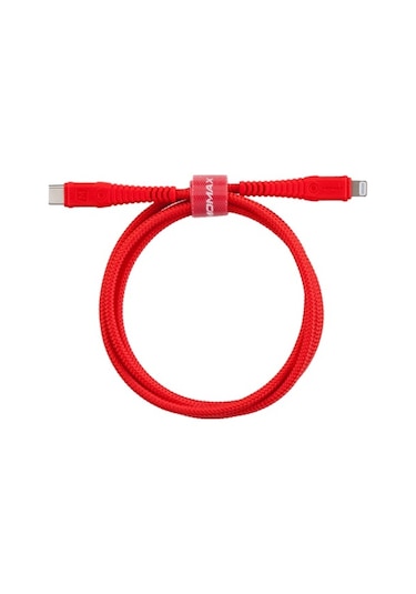 Momax Tough Lınk Usb-C To Lightning Cable (1.2M)