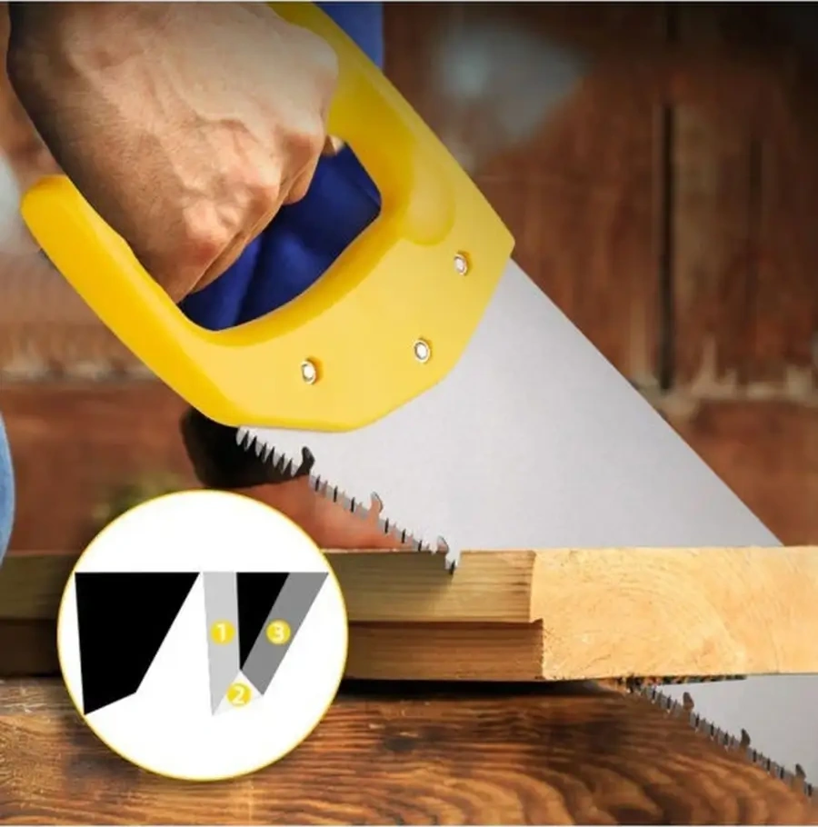 Delitools Odun İçin Sertleştirilmiş Dişli Testere 36475070