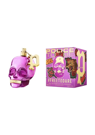 Police To Be Freetodare Kadın Parfüm EDP 125 ML
