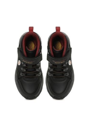 Gs Vorps Hı P 5pr Siyah Erkek Çocuk Outdoor Bot 000000000102015223 Siyah-kırmızı-sarı
