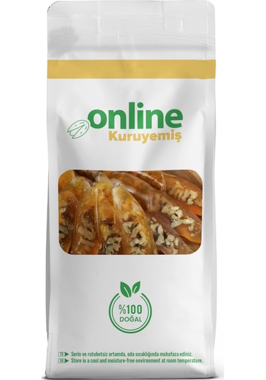 Online Kuruyemiş Bal Aromalı Cevizli Sucuk 1000 Gr