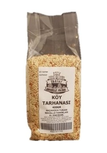 Akçakoca Mahalle Pazarı Köy Tarhanası 400 G