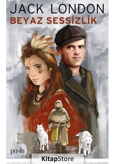 Beyaz Sessizlik / Jack London N11.12556