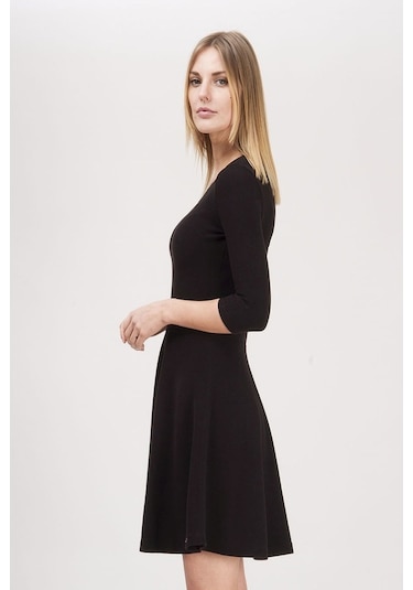 Yeni Hugo Boss Bayan Elbise (349166648) Siyah