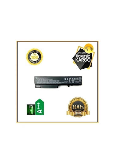 HP Uyumlu Probook 6450B 6540B Notebook Batarya Pil N11.8393