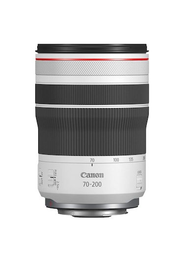 Canon RF 70-200 MM F/4L IS USM Lens (Canon Eurasia Garantili)