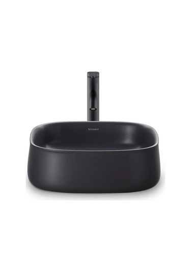 Duravit Zencha Çanak Lavabo Antrasit Mat 42 CM