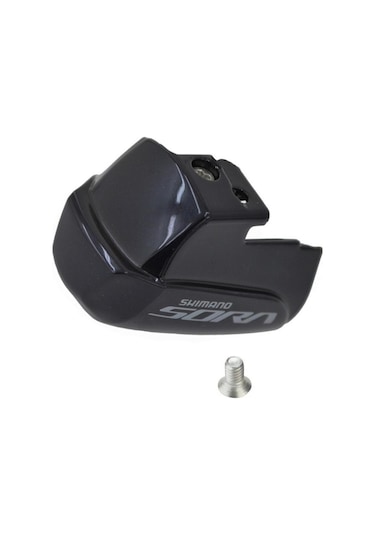 Shimano Sora ST-R3000 Vites Fren Kolları İsim Plakası Sol Siyah