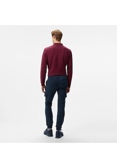 Nautica Erkek Pantolon P47259t Lacivert