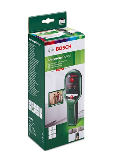Bosch Universal 603681300 Detect Dijital Dedektör