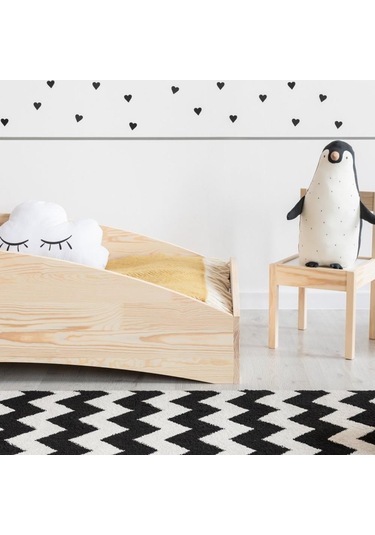 Markaawm Markaawm Bebek Odası Karyola Rosa Yatak