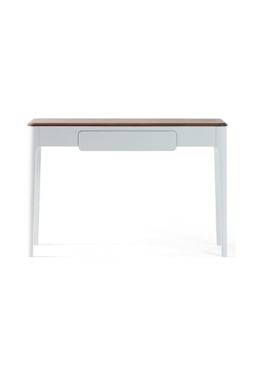 Soft Ceviz Modern Dresuar Beyaz