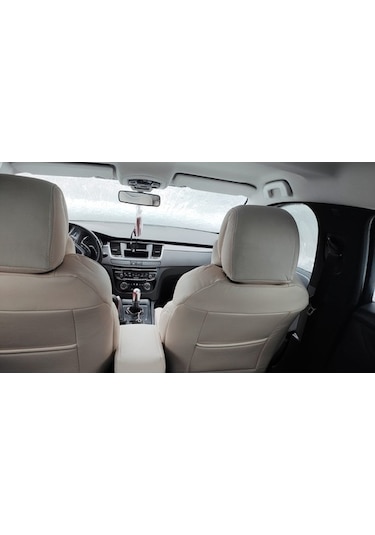 Citroen C5 Araca Özel Oto Koltuk Kılıfı (415577225)