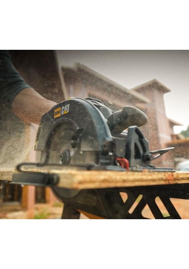 Cat DX56 1800 W 185 MM Profesyonel Daire Testere