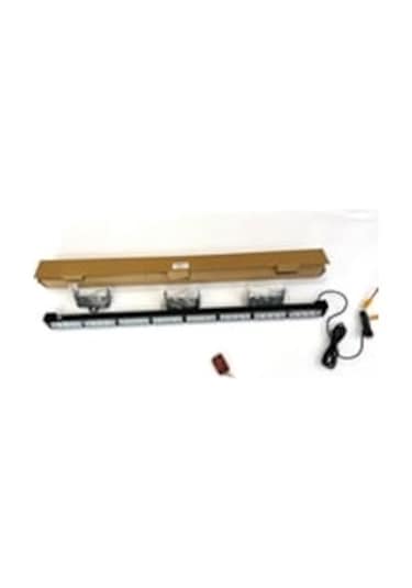 Tepe Led Bar Led Off Road 12-24v 85 Cm Turuncu