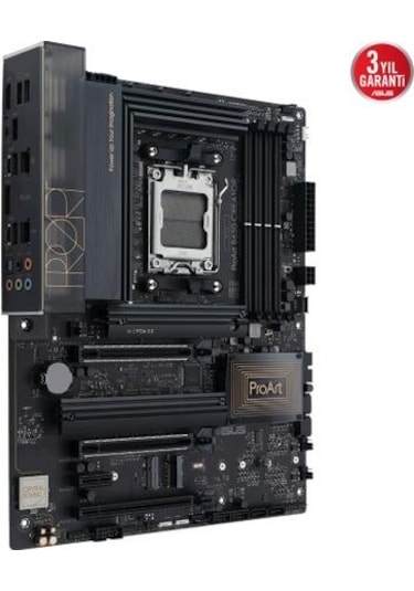 Asus MB Proart B650 CREATOR AMD B650 AM5 DDR5 6400 DP HDMI 4x M2 Anakart