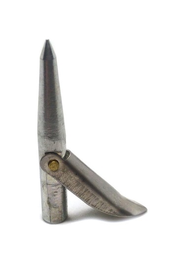 Bullshark Power 6 MM Tek Kanat Zıpkın Şiş Ucu