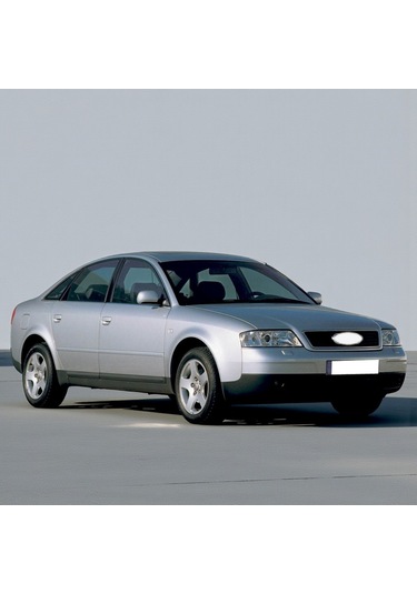 Audi A6 1998-2001 Radyatör Yedek Genleşme Su Kabı 8d0121403l