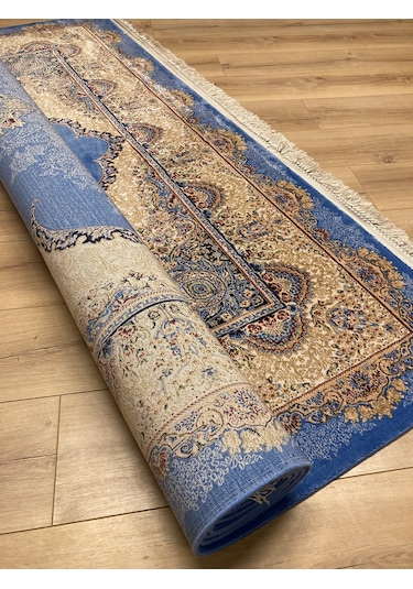 Merinos Osmanlı Ipeksi Serisi 200x290 Ebatlı+tozsuz Halı