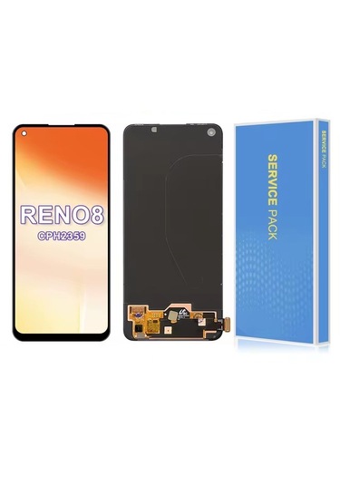 Oppo Reno 8 Lcd Ekran Dokunmatik