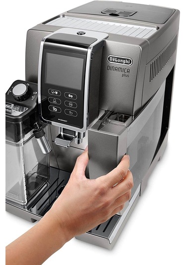 Delonghi ECAM370.95T Dinamica Plus Tam Otomatik Kahve Makinesi