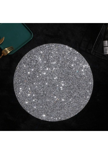 Homyl Yuvarlak Placemat. Cadılar Bayramı Için Isıya Gosterildigi Gibi Diğer