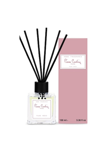 Pierre Cardin Reed Diffuser Pure Rose Çubuklu Oda Kokusu 100 ML