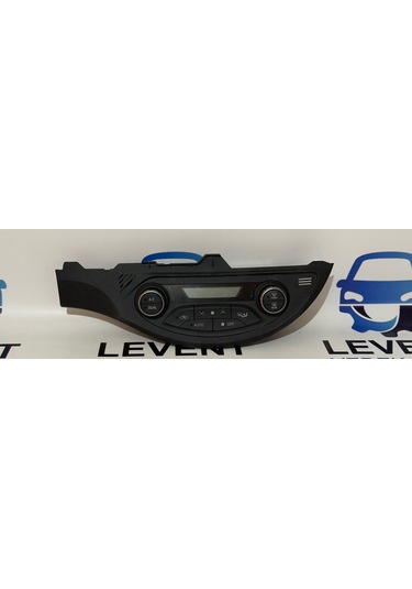 Toyota Yaris Klima Paneli 1.3 Dijital