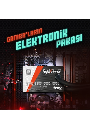 Param Bynogame Kart (238393085)