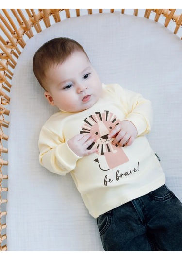 Amelli Çocuklar İçin Kazak 449735730 Gri