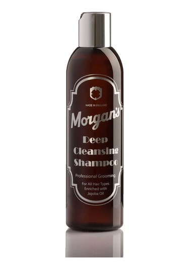 Morgan's Pomade Deep Cleansing Shampoo - Derin Temizleme Şampuanı 250 ML