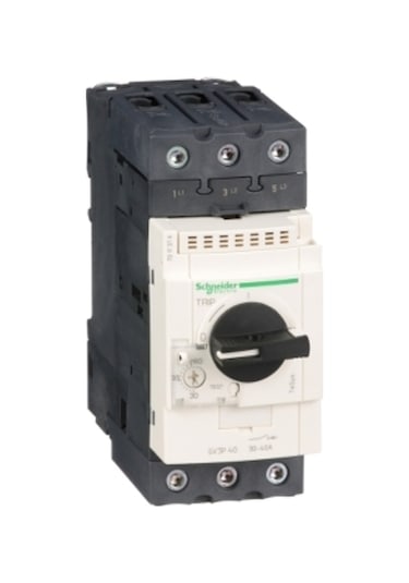 Schneıder.Motor Koruma Şalteri 30-40A Gv3P40