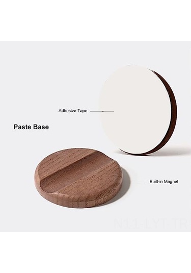 Youtek Akıllı Sensörlü Evcil Gece Lambası, Manyetik Tutma Tabanlı, 4m Algılama Mesafesi, 2700-3000k Sıcak Işık, Koridor Ve Ev Ortamı İçin Çok Renkli