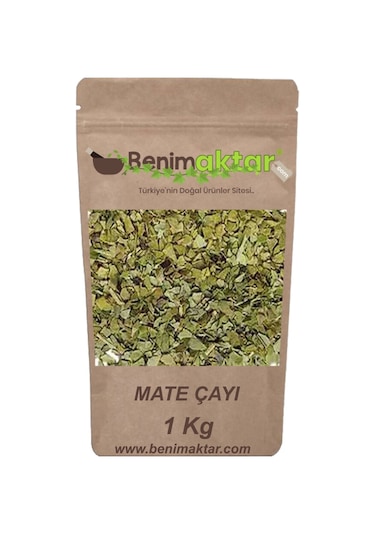 Benim Aktar Mate Çayı 1 KG