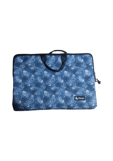 A4 Evrak Tablet Çantası Kumaş Tutma Askılı 10