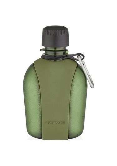 Uzspace See Tritan Yeşil 600 Ml Yeşil