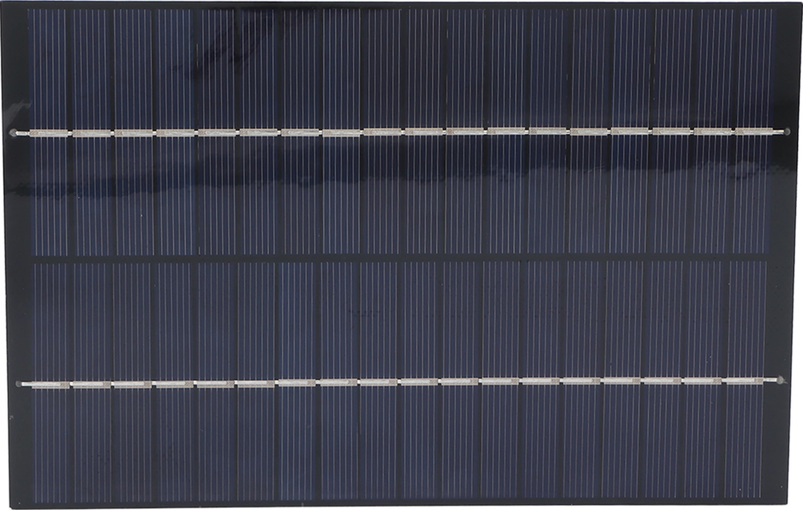 Geeroyoo 4.2w 18v Polisilikon Güneş Paneli - Yüksek Verimli, Taşınabilir, Çevre Dostu Akku Depolama Özelliği Yok