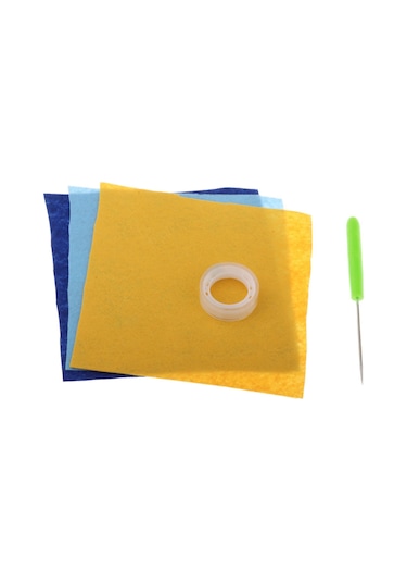 Suntek Led Gece Lambası Pamuk Bulut Şekli Işık Asılı Lamba Usb Sıcak Sarı Diğer