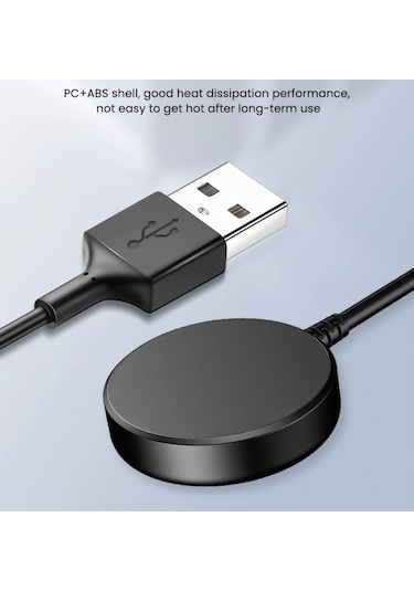 Samsung Galaxy Uyumlu Watch 4/5 Active R820 R830 Akıllı Saat Şarj Aleti