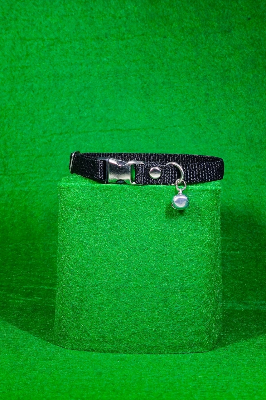 Mcg Kedi Tasması,ayarlanabilir,zilli,1cm En Ölçüsü