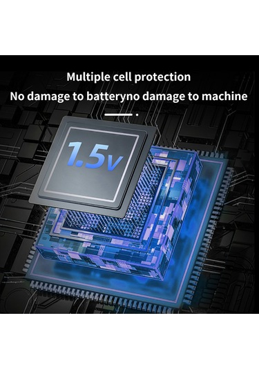 Type-c Şarj Edilebilir No. 5 Pil