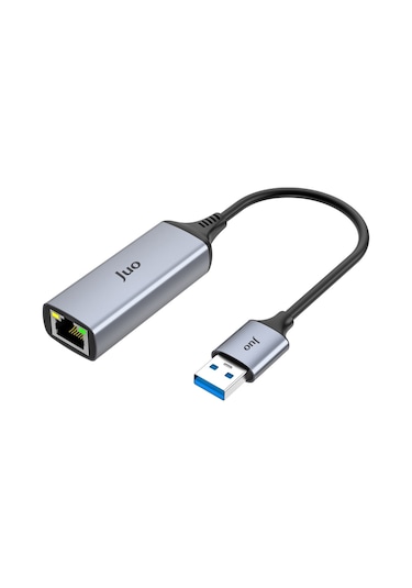 Juo Usb 3.0 1000mbps Gigabit Ethernet Dönüştürücü Adaptör