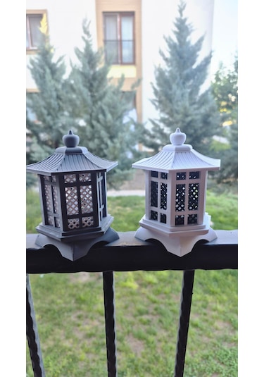Dekoratif Lamba Tea Light